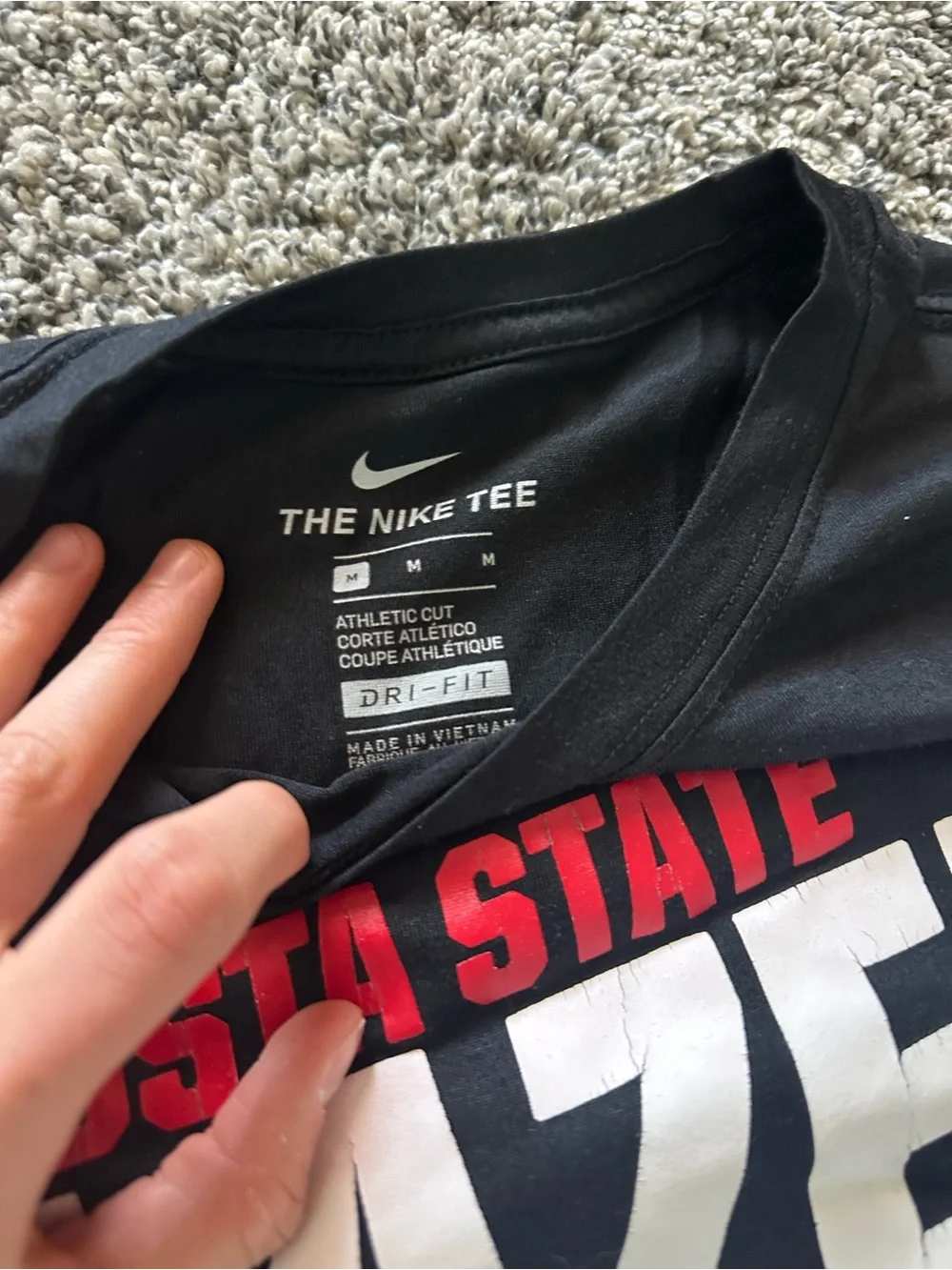 Valdosta State Blazers Nike Dri-Fit Shirt